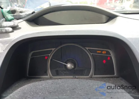 2009 Honda Civic Lx из США, поврежденный, VIN 1HGFA16529L029786